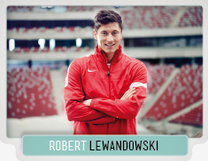 ROBERT LEWANDOWSKI